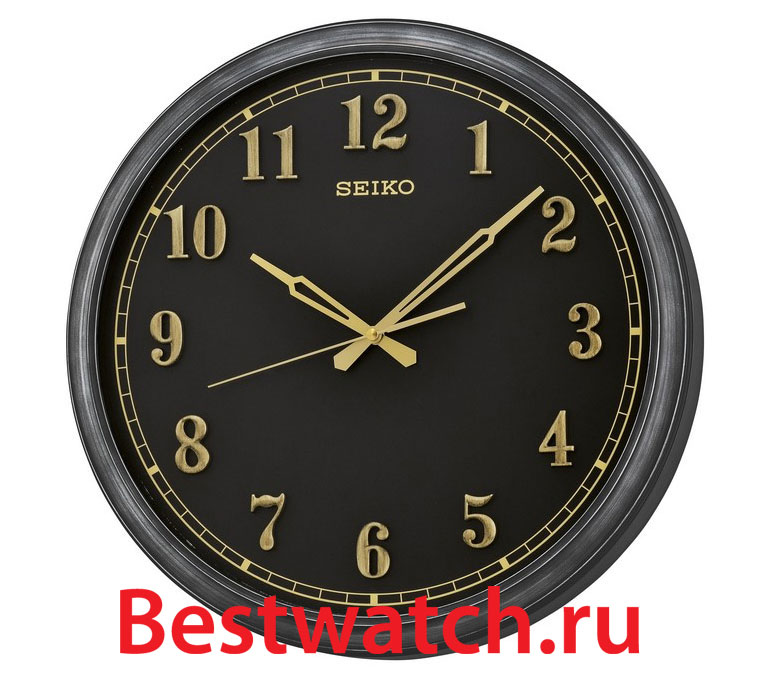 Настенные часы Seiko Clock QXA632K